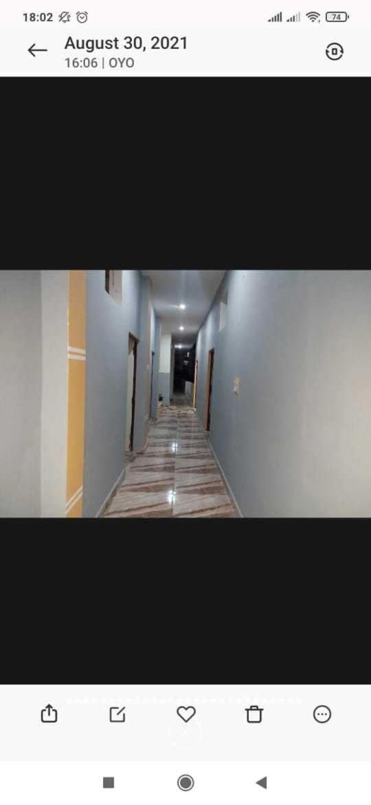 Oyo Hotel Hastinapur Palace Meerut Exterior photo